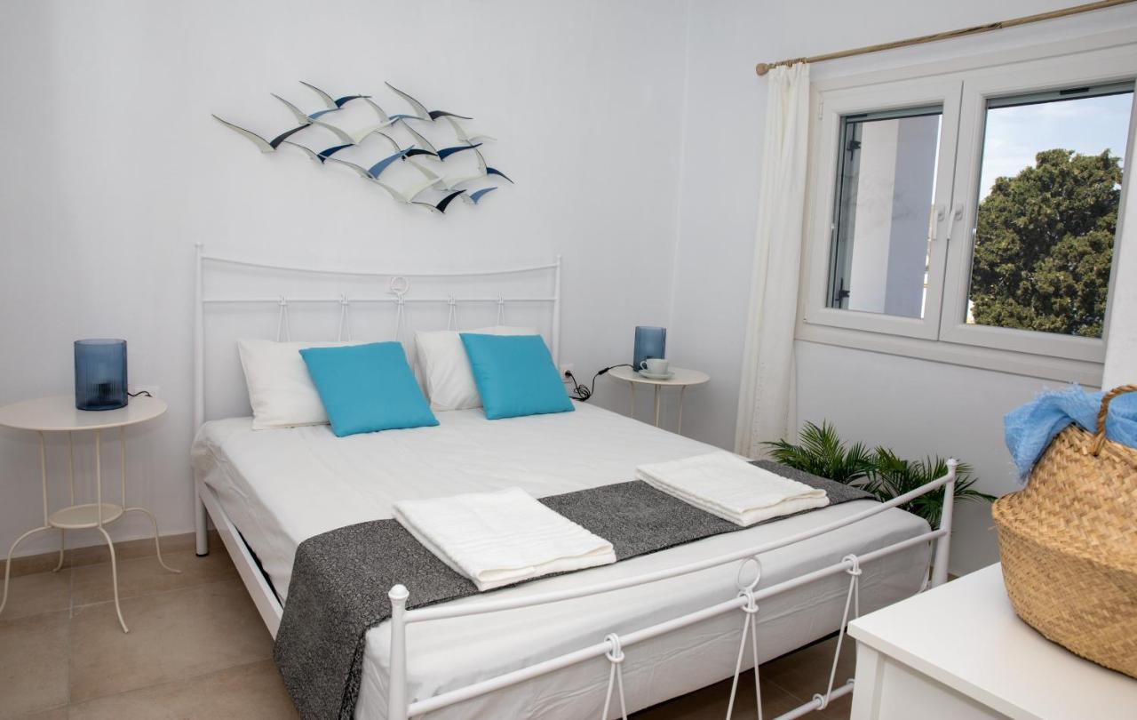 Sunny Bay Villa Agia Marina  Exterior foto