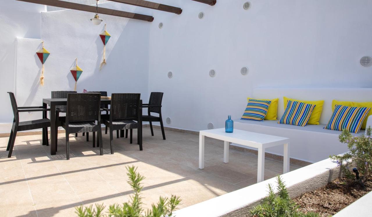 Sunny Bay Villa Agia Marina  Exterior foto