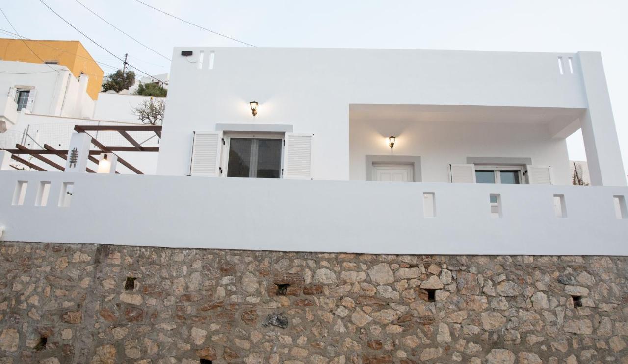Sunny Bay Villa Agia Marina  Exterior foto