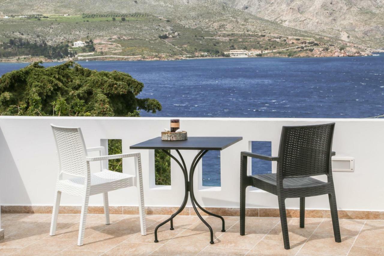 Sunny Bay Villa Agia Marina  Exterior foto