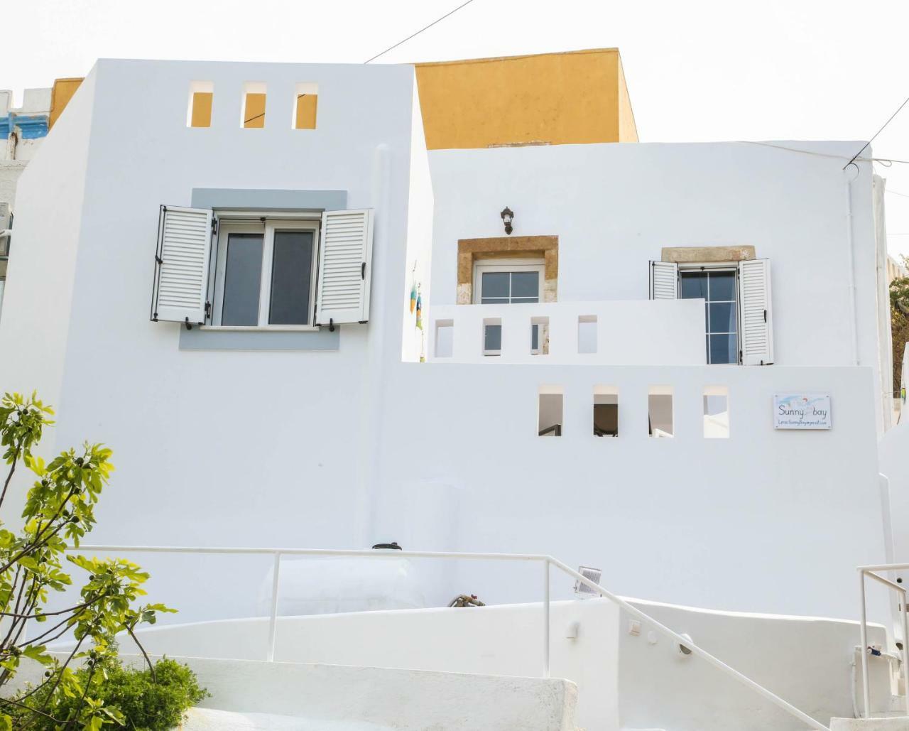 Sunny Bay Villa Agia Marina  Exterior foto