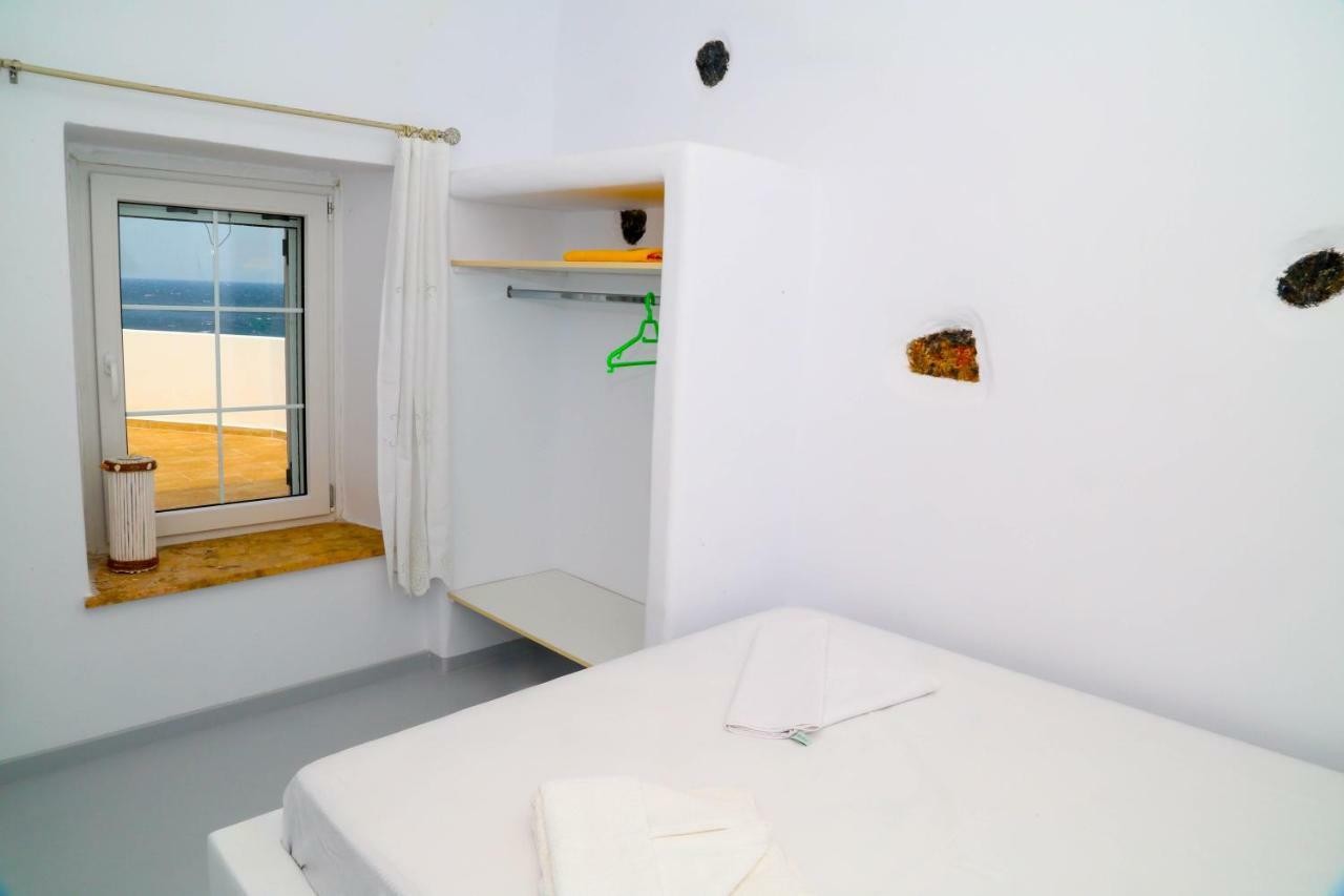 Sunny Bay Villa Agia Marina  Exterior foto