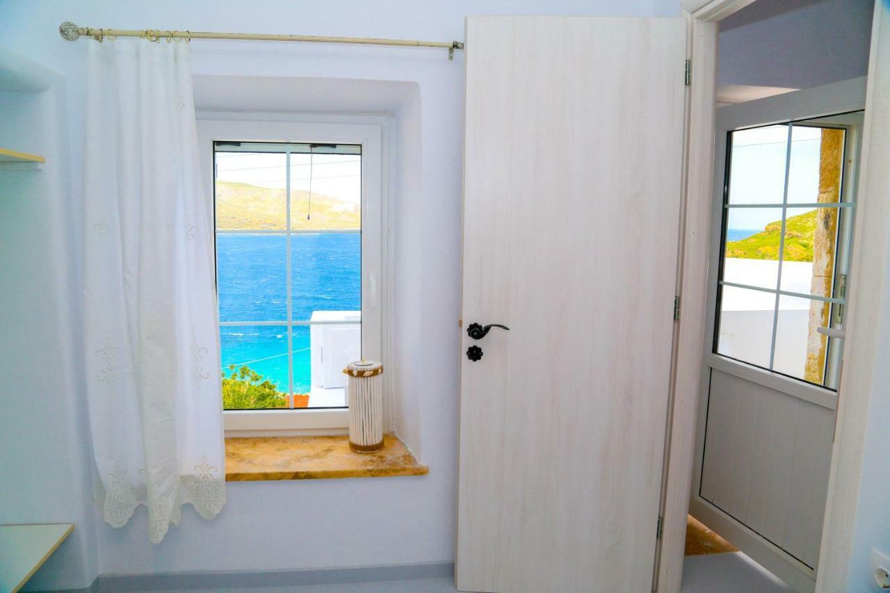 Sunny Bay Villa Agia Marina  Exterior foto