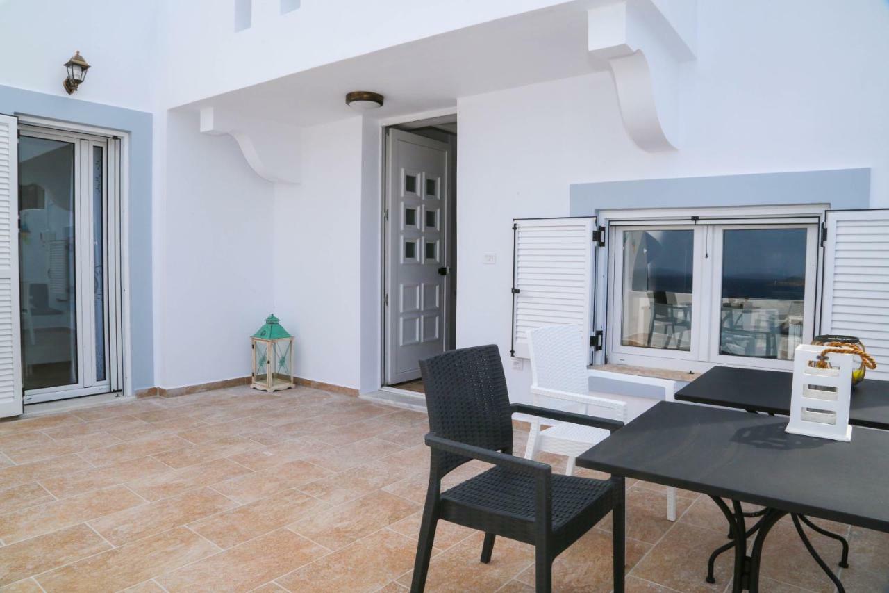 Sunny Bay Villa Agia Marina  Exterior foto