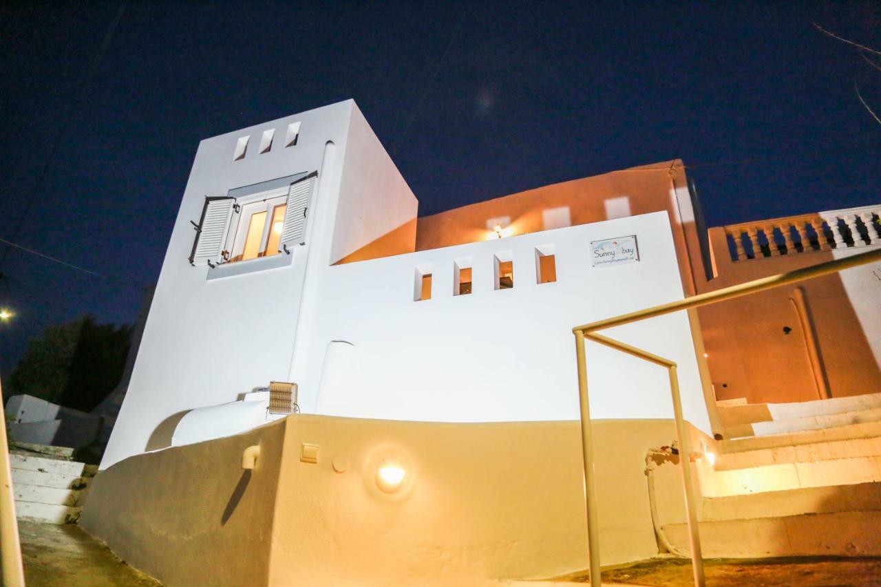 Sunny Bay Villa Agia Marina  Exterior foto