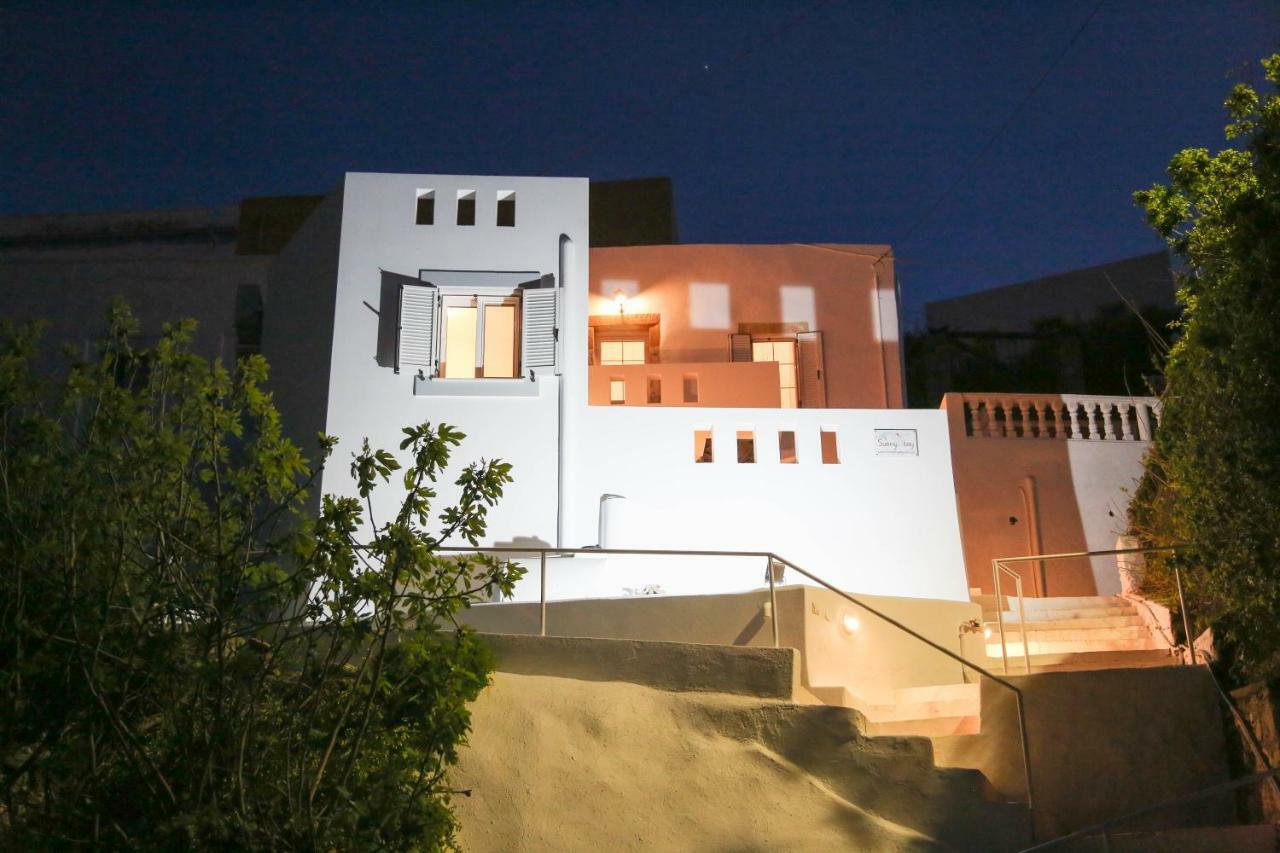 Sunny Bay Villa Agia Marina  Exterior foto