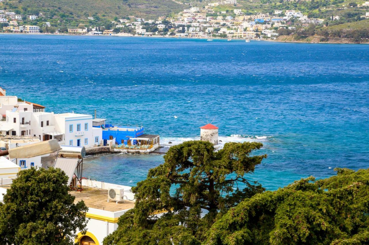 Sunny Bay Villa Agia Marina  Exterior foto