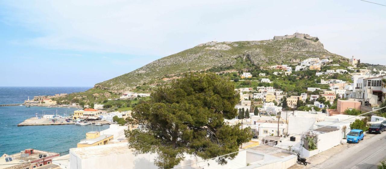 Sunny Bay Villa Agia Marina  Exterior foto